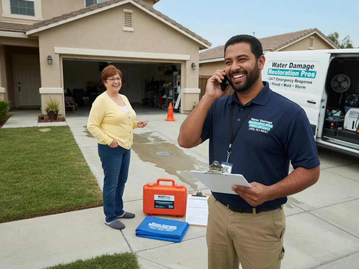 Water Damage Restoration La Center, KY FAQs